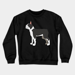 Boston Terrier Crewneck Sweatshirt